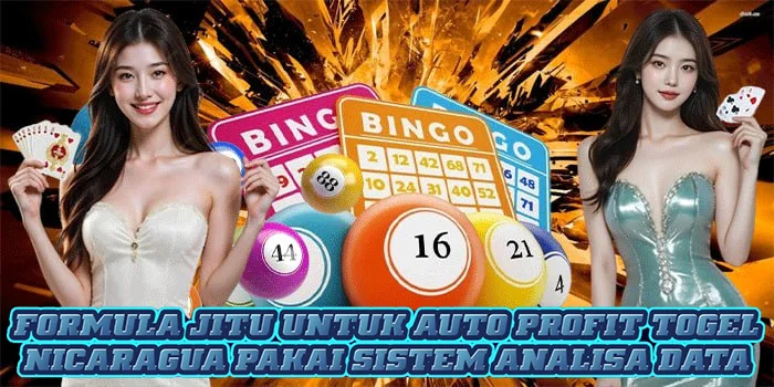 Formula Jitu Untuk Auto Profit Togel Nicaragua Pakai Sistem Analisa Data