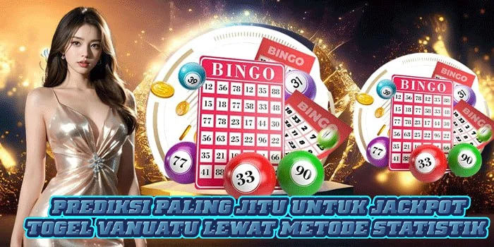 Prediksi Paling Jitu Untuk Jackpot Togel Vanuatu Lewat Metode Statistik