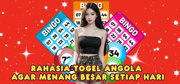 Rahasia Togel Angola Agar Menang Besar Setiap Hari